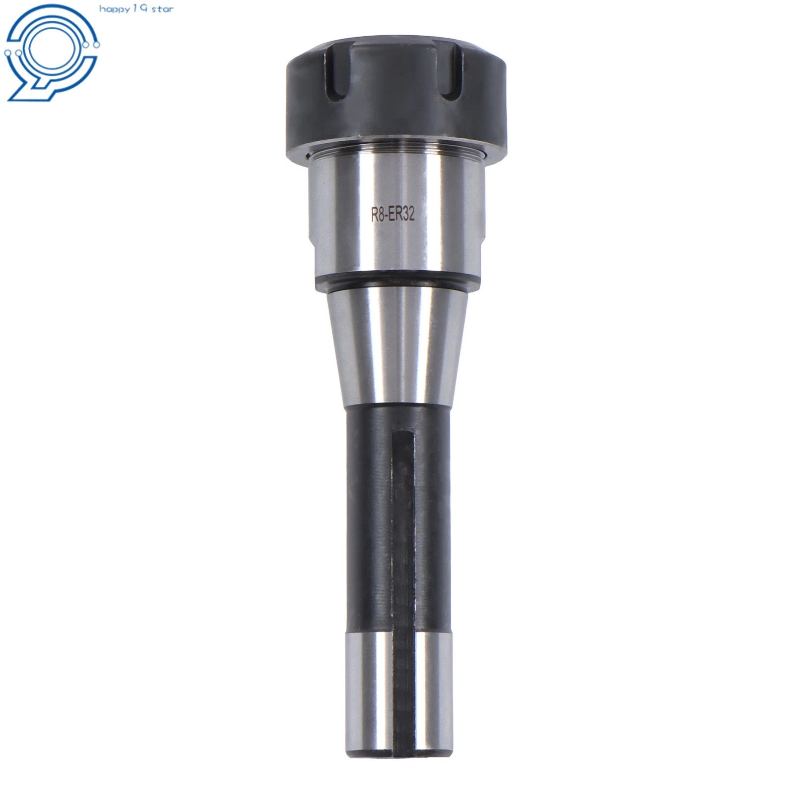 R8 ER32 7/16 High Torque Collet Chuck for Milling & Drilling
