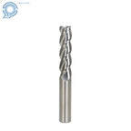 Carbide End Mill 1/2" 3 Flute Long Length 2" LOC 4" Overall Length