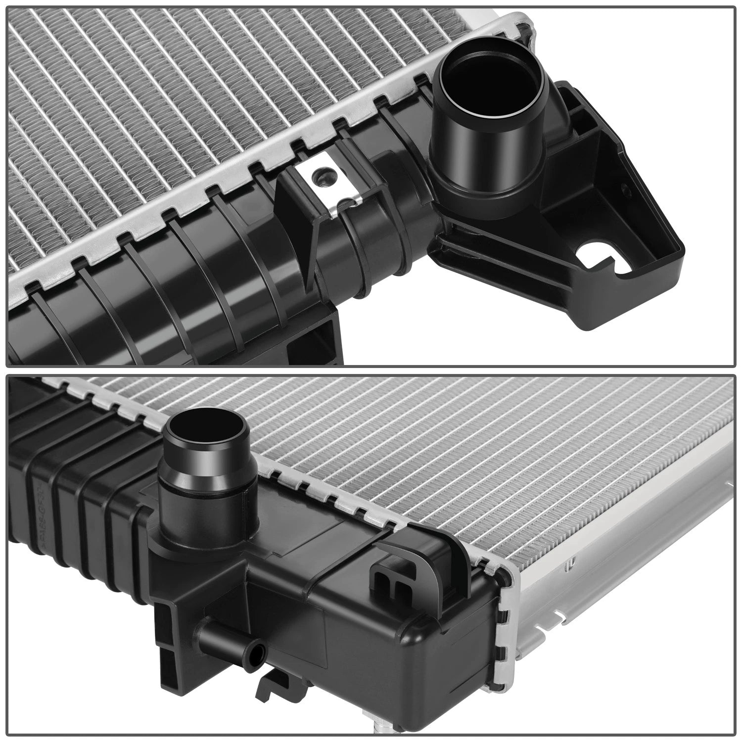 Factory Style Aluminum Radiator DPI13228 for Ford Lincoln 3.5L 3.7L 5.0L (2011–2014)