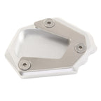 Kickstand Side Stand Enlarger Foot Support Plate for Honda CB650R (2019–2023)
