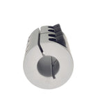 Stepper Motor Clamp Coupling for D25L40 (Axial Deviation)
