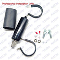 Walbro/TI 160LPH Inline External Fuel Pump for Universal Applications (GSL393)