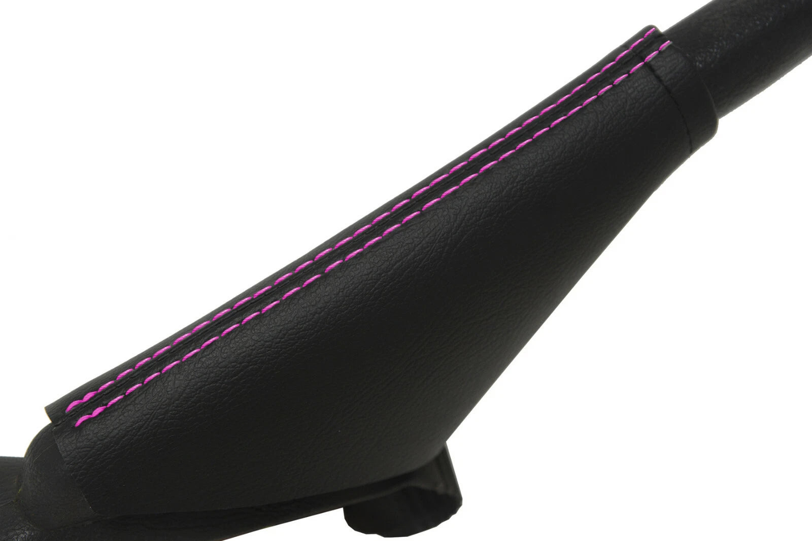 E Brake Boot Cover for Acura Integra (1994–2001) Pink Stitch