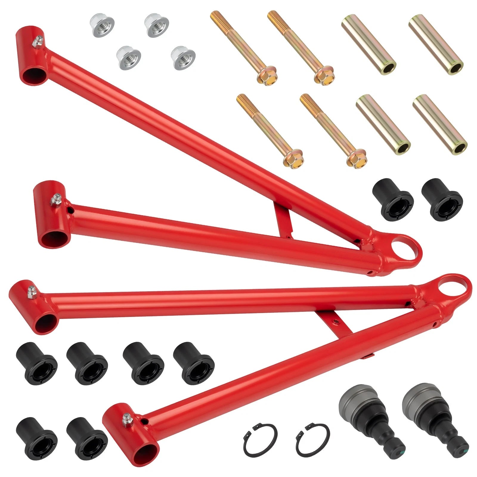 Front Lower A-Arm Set for Polaris Sportsman 550 (2011–2014) 1019519-293, 1019520-293