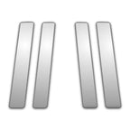 Stainless Steel Pillar Post Covers 4pc for Honda Odyssey (2011–2017)