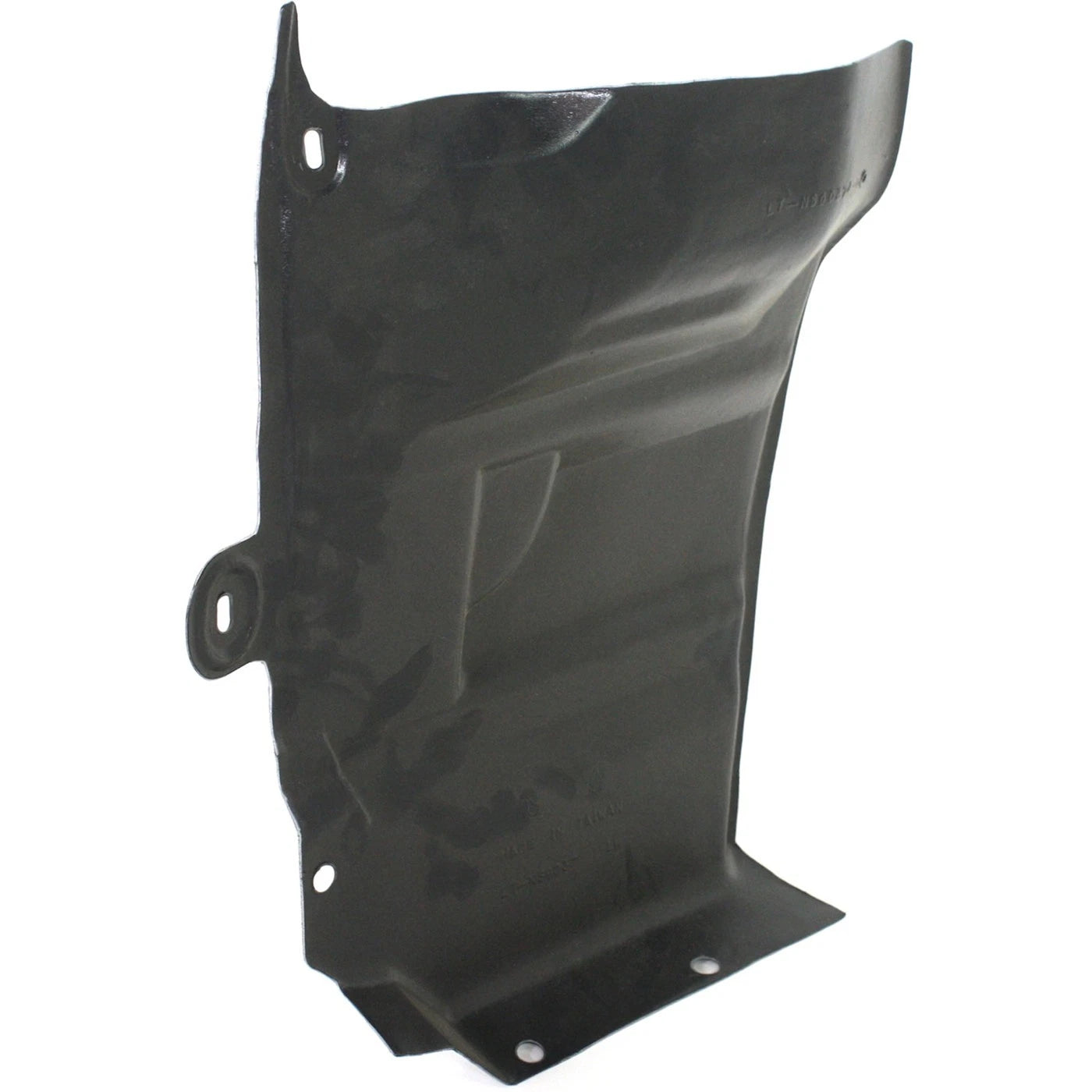 Set of 2 Engine Splash Shields for Nissan Altima (2007–2013)