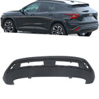 Rear Lower Bumper Cover with Sensor Hole for Chevrolet Trax (2024–2025)