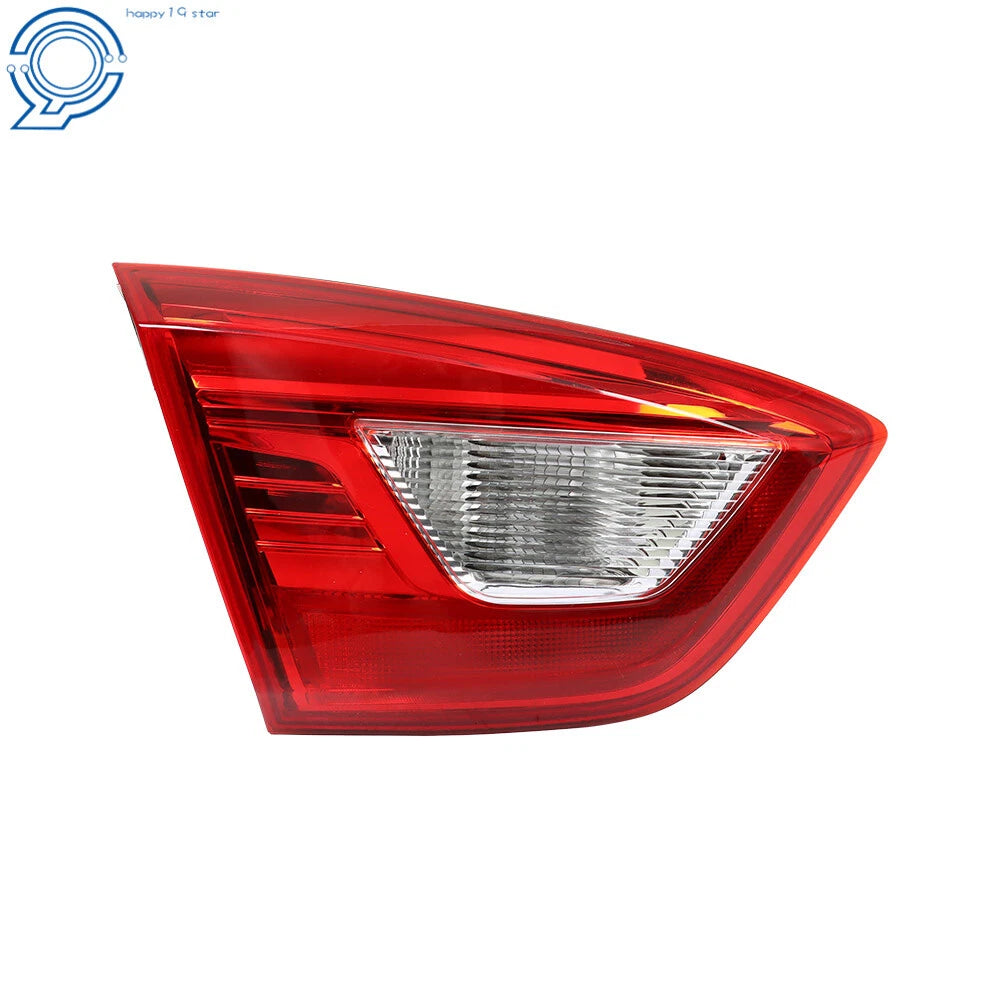 Inner Tail Light Brake Lamp for Chevy Cruze (2016-2019) Clear Lens Rear Left