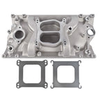 Intake Manifold Dual Plane 82007 for Chevy Small Block SBC V8 5.7L/350 (1996–2002)