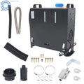 8KW Diesel Air Heater with LCD Thermostat for Boat Motorhome Truck Trailer