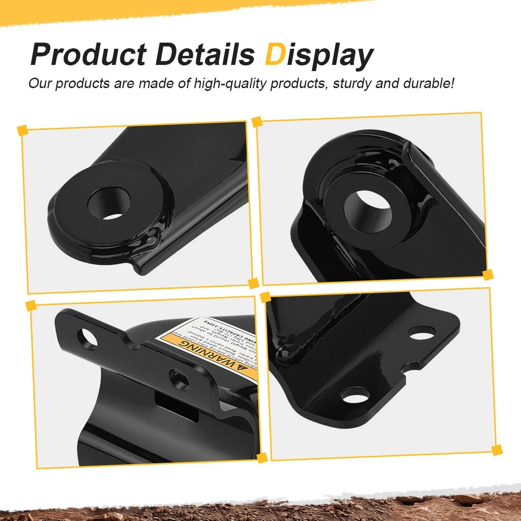 Heavy Duty Trailer Hitch for Suzuki Ozark 250 (2002–2008) 95200-05810 95200-05811
