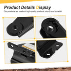 Heavy Duty Trailer Hitch for Suzuki Ozark 250 (2002–2008) 95200-05810 95200-05811