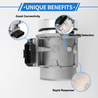 Mass Air Flow Sensor Assembly for Ford Courier (1997–2001)