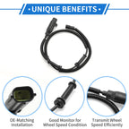 ABS Wheel Speed Sensor for KIA Carens II (2006–2012) 0K2FX43701/0K2CA43711