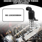 VVT Solenoid for Honda Civic (2016–2019) No. 1583059B004