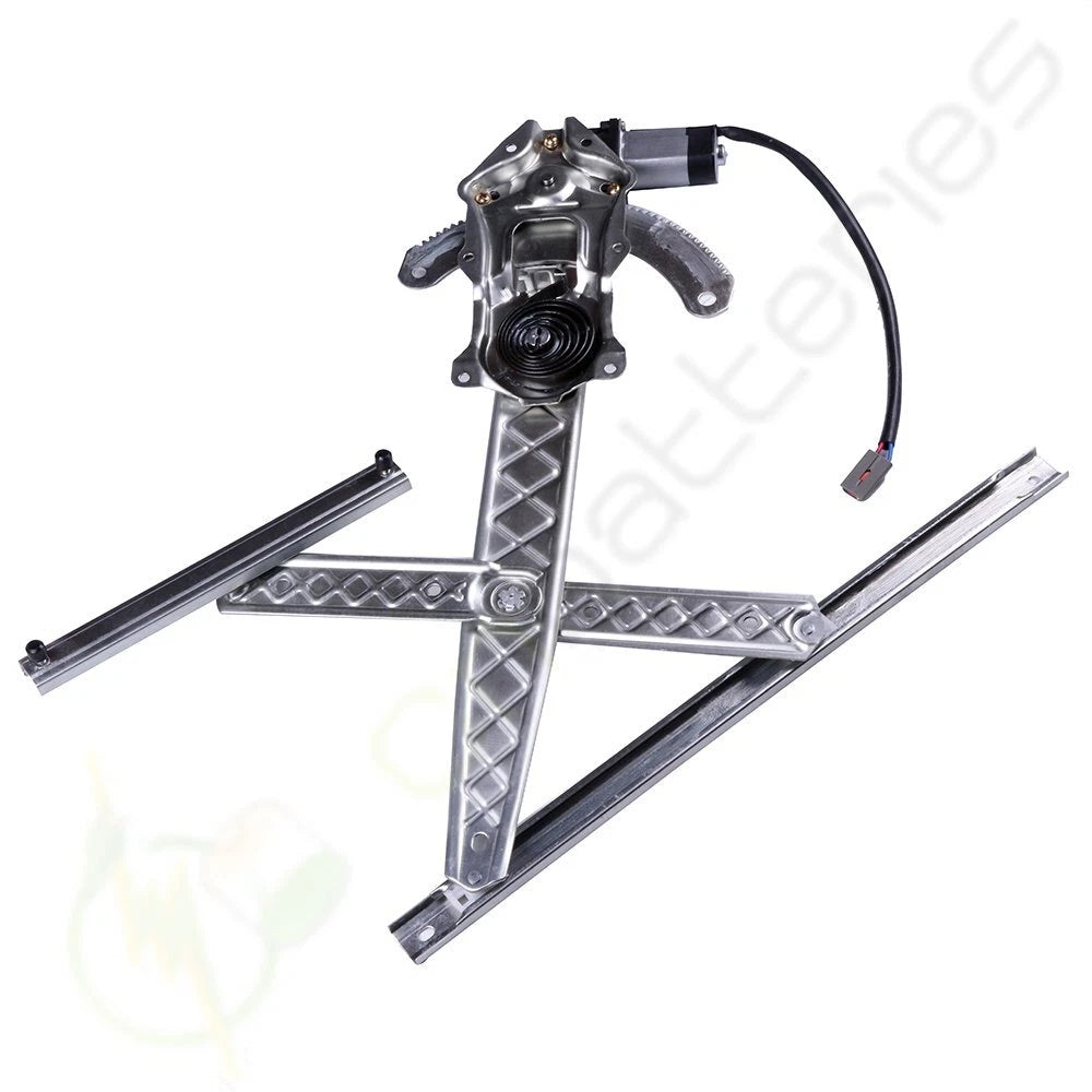 Set of 2 Window Regulators for Ford F150 (1997–2003)
