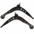 Set of 2 Front Lower Control Arms with Ball Joints for BMW Z3 (1996–2002)