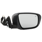 Heated Right Side Mirror for Nissan Rogue (2014–2016)