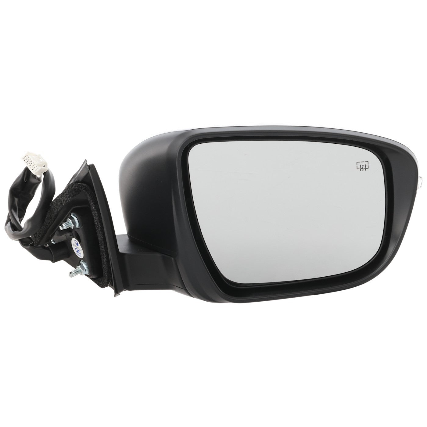 Heated Right Side Mirror for Nissan Rogue (2014–2016)