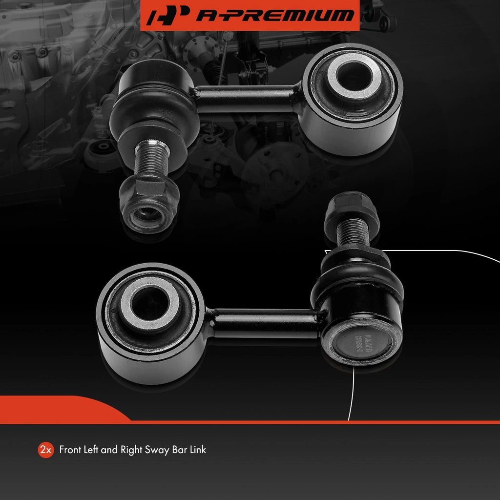 Stabilizer Sway Bar Link Front Left & Right for Toyota Tundra (2007-2021)