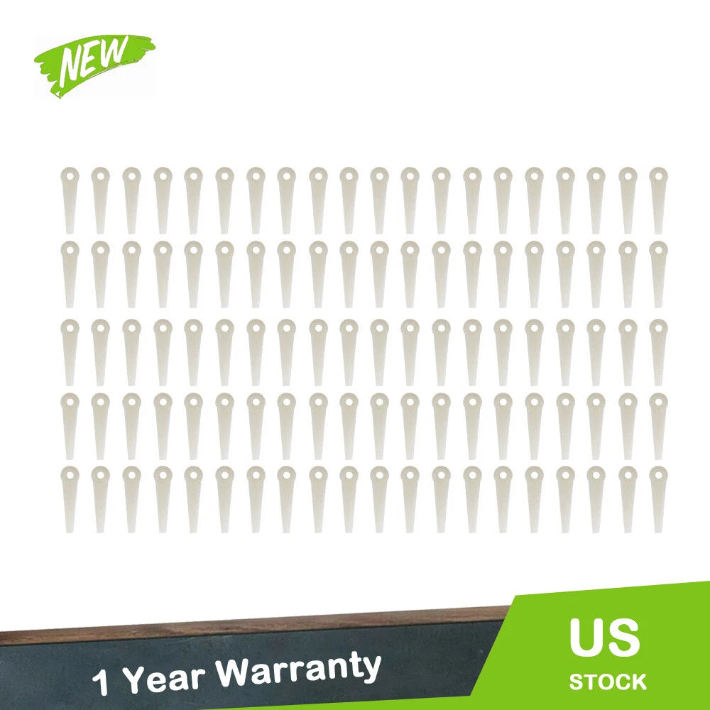 100 Pack Replacement Polycut Blade for 6-3 Replaces 4111-007-1001