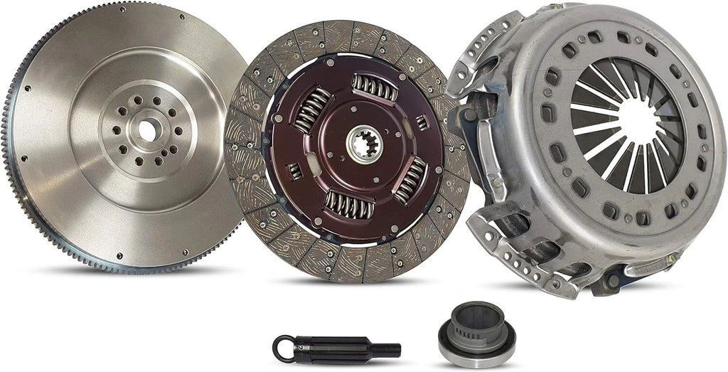 Clutch Kit and Flywheel for Ford F250 F350 F59 F Super Duty V8 (1994–1998)