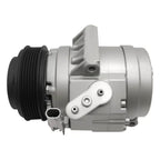AC Compressor Kit With Condenser for Mercury Milan 2.5L 3.0L (2010-2011)