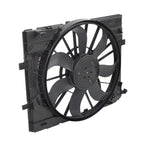 Radiator Cooling Fan for Mercedes CLS450 GLC43 AMG GLC300 E350 E450 (2017-2021)