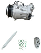 A/C Compressor Kit with Clutch for GMC Acadia 2.5L (2019–2019)