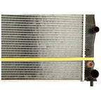 Radiator 6cyl 4.0L V8 for Ford Falcon Fairmont Fairlane LTD BA BF (2002 - 2008)