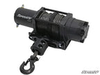 Winch Mounting Plate for Can-Am Renegade (6000 lb. Winch)