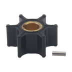 Water Pump Impeller & Pin for Evinrude Johnson 4-8 HP Outboard (1980–1990)