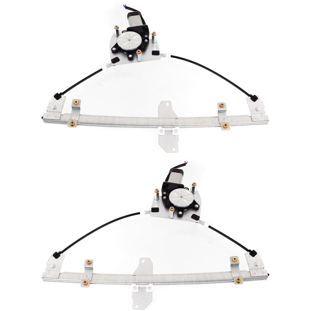 Power Window Regulator Set for Daewoo Lanos (1999–2002)