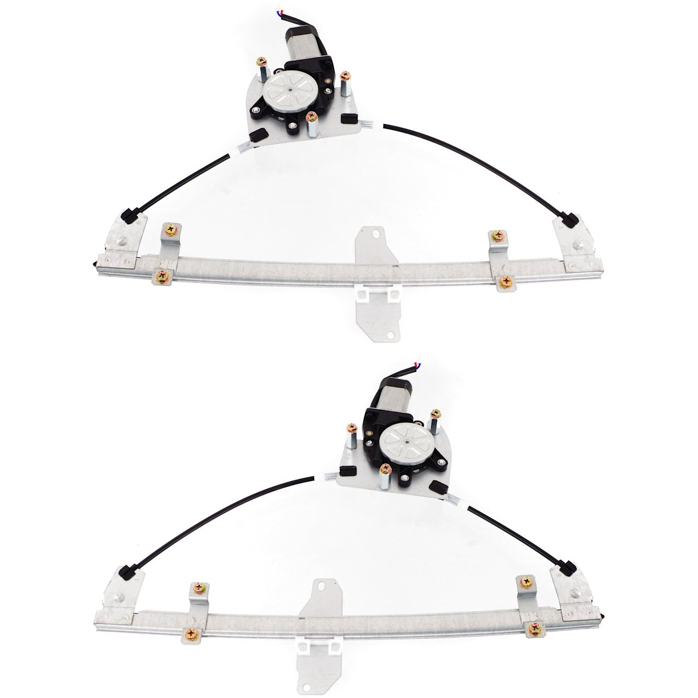 Power Window Regulator Set for Daewoo Lanos (1999–2002)