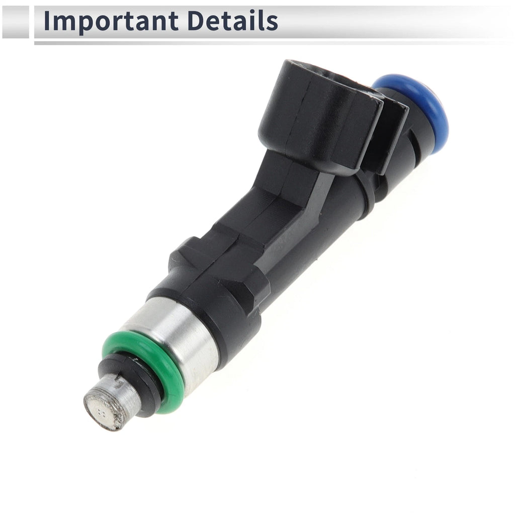 Fuel Injector No.0280158075 for Ford F150 (2004) 5.4L V8 Engine