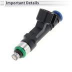 Fuel Injector No.0280158075 for Ford F150 (2004) 5.4L V8 Engine