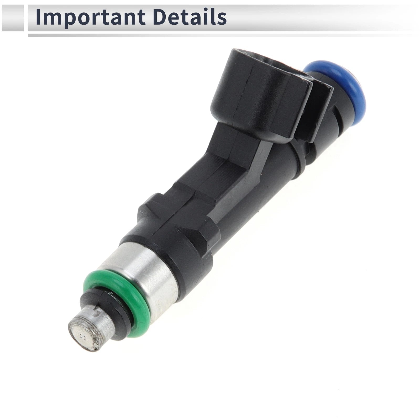 Fuel Injector No.0280158075 for Ford F150 (2004) 5.4L V8 Engine