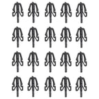 20 x Front Grille Clip for Isuzu Pickup KB TF D-Max Holden Rodeo