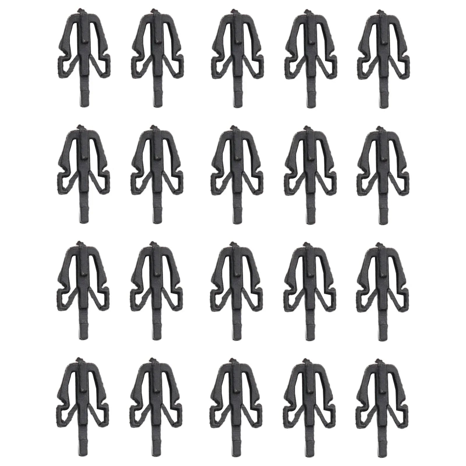 20 x Front Grille Clip for Isuzu Pickup KB TF D-Max Holden Rodeo