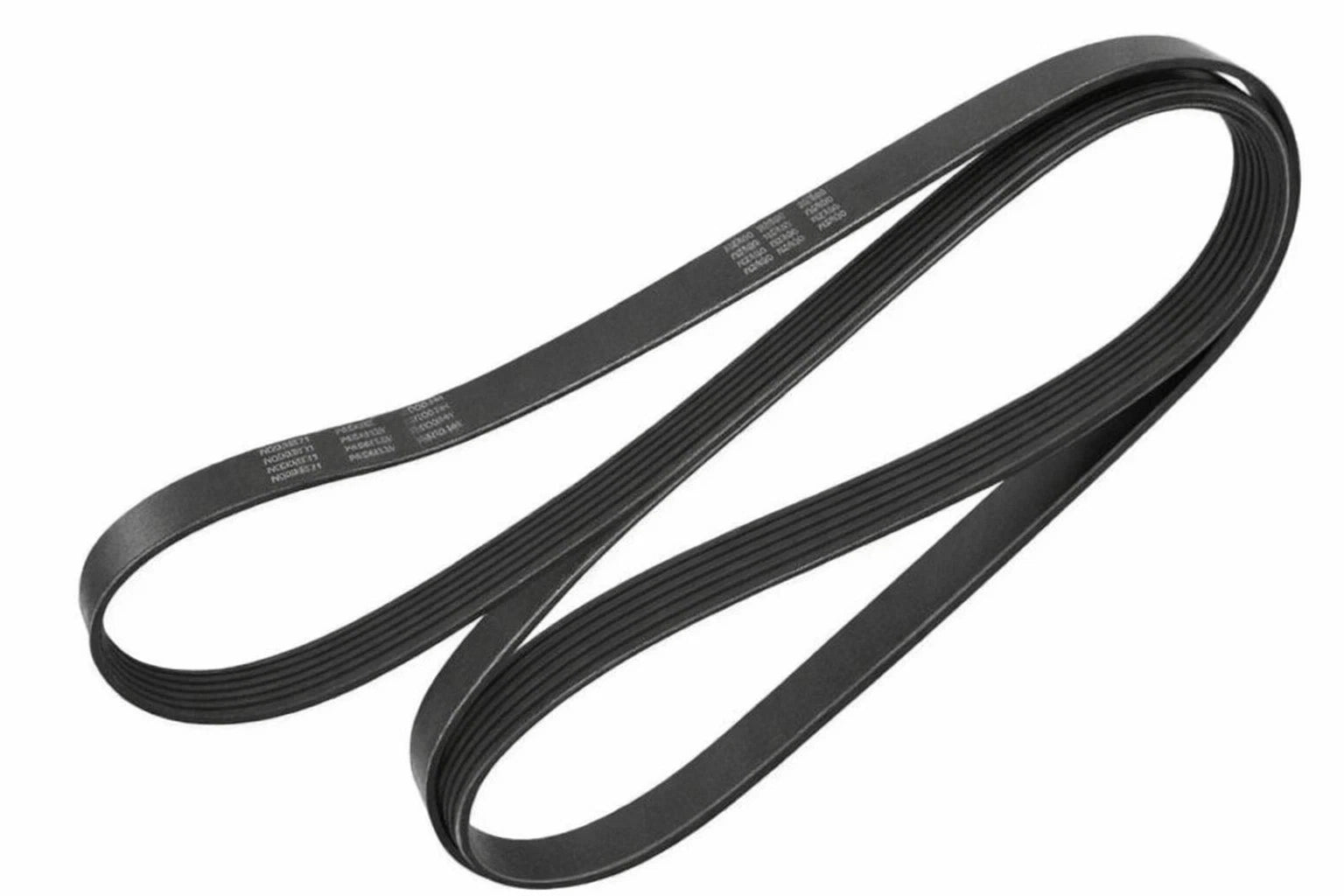 Genuine OEM Serpentine Belt for Mercedes-Benz E320 CDI (2005–2006) 001993869664