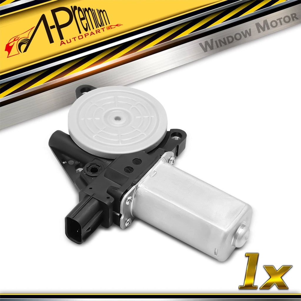 Front Right Window Motor for Honda Accord (2008–2012)
