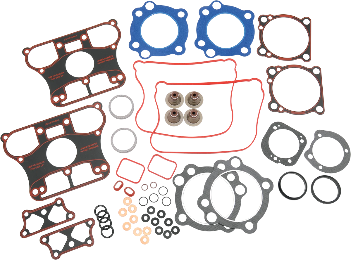 Top End Gasket Kit for Harley XL (2007–2009) JGI-17049-07-X