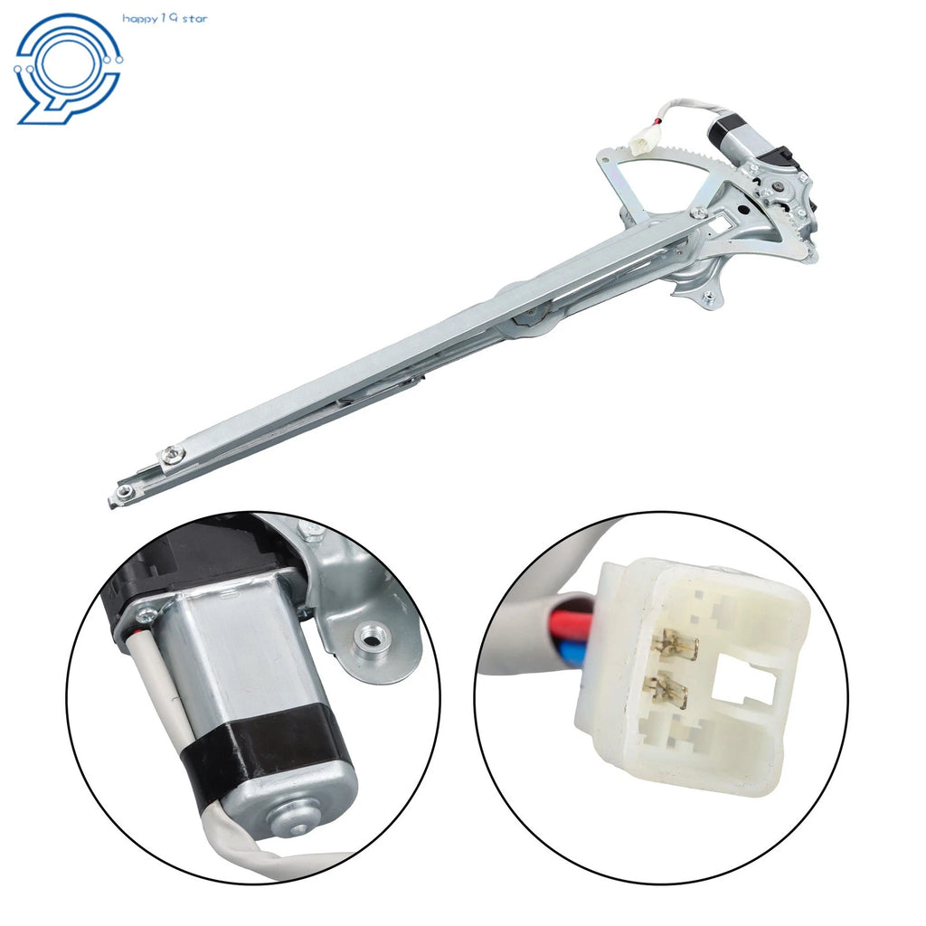 Front Right Window Regulator with Motor for Toyota Corolla (2003–2008)
