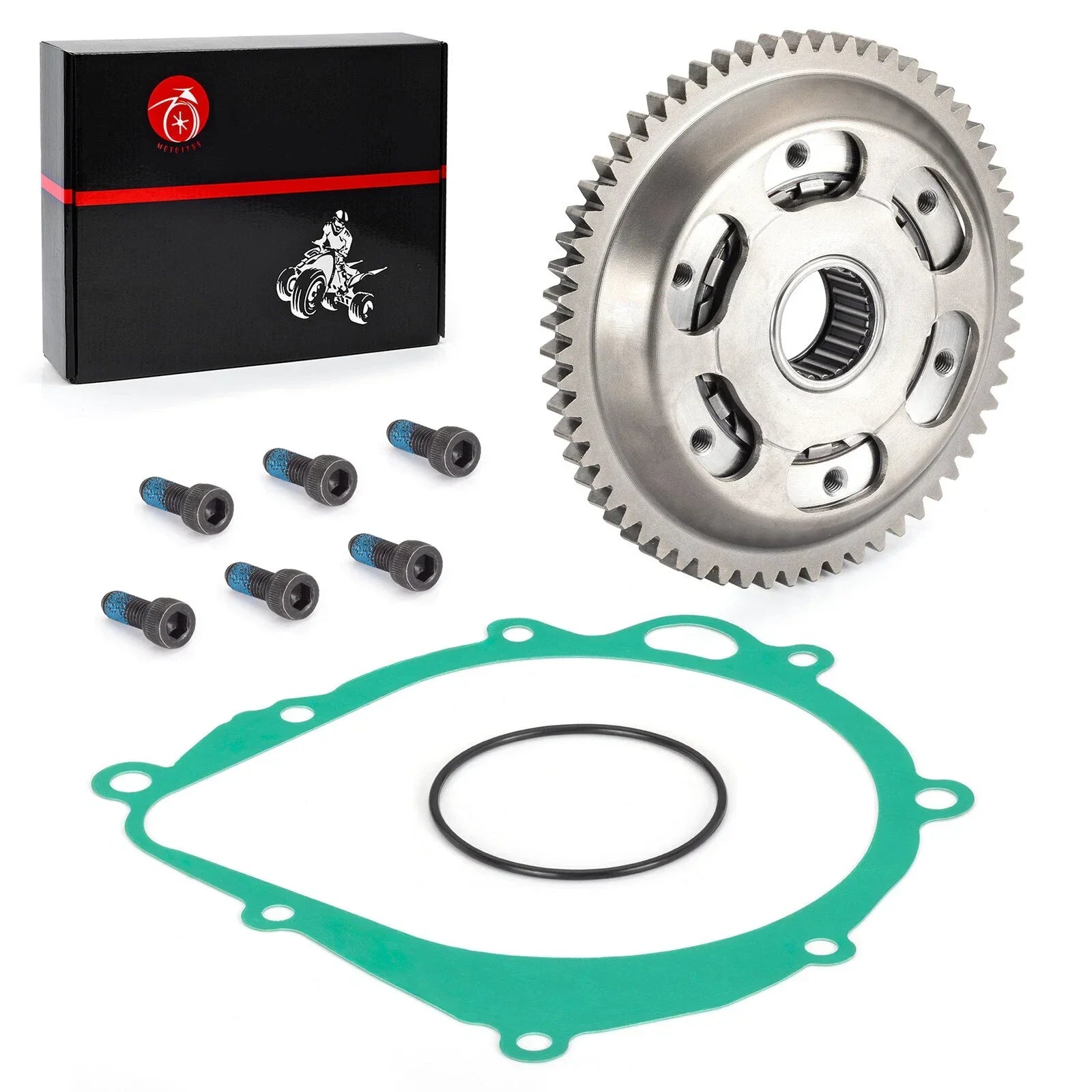 Starter Clutch Gear Gasket Kit for Suzuki Quadsport LTZ400 (2003–2014)
