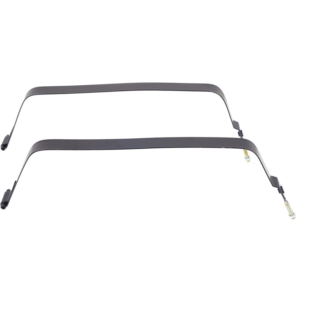 Set of 2 Fuel Tank Straps for Jeep Wrangler (1987–1995)