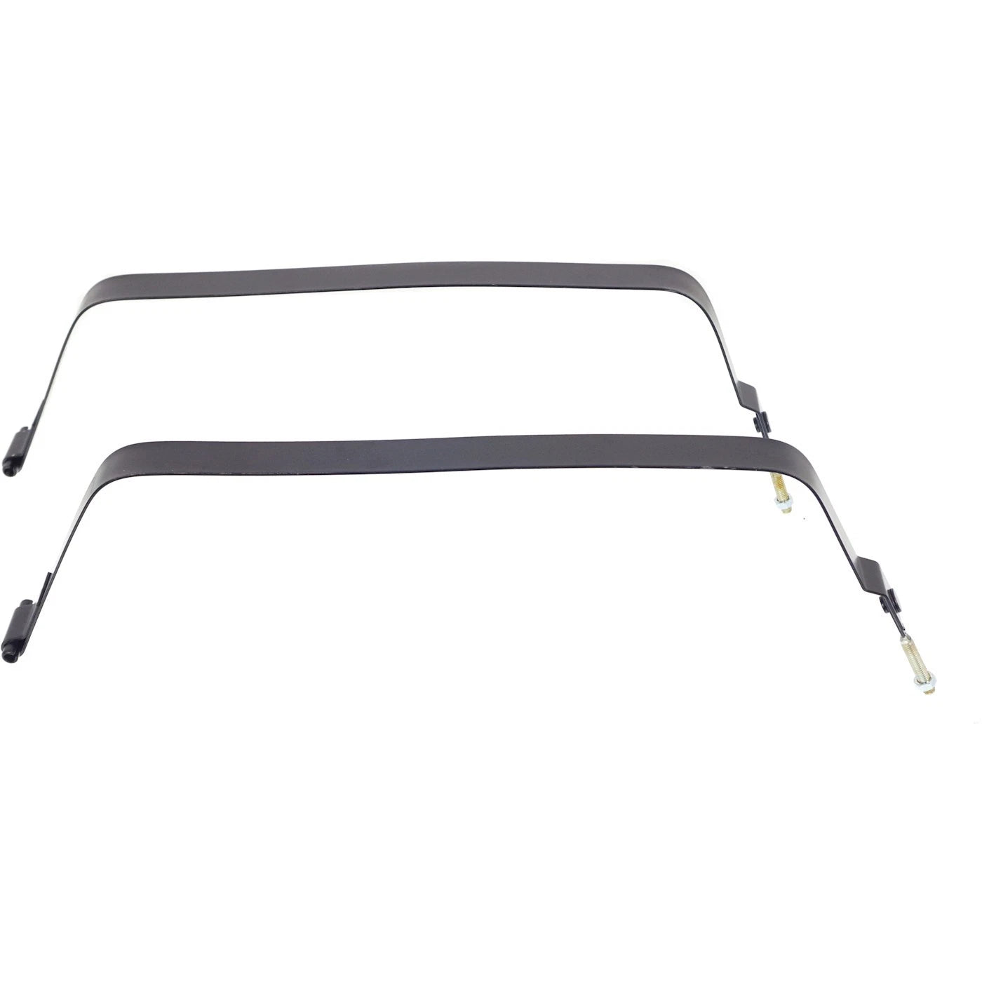 Set of 2 Fuel Tank Straps for Jeep Wrangler (1987–1995)