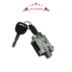 Ignition Lock Cylinder Keys for Oldsmobile Pontiac (1999-2005)