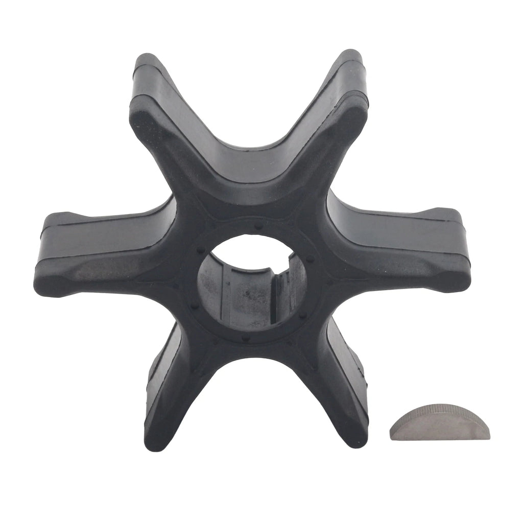 Water Pump Impeller & Key for Yamaha Outboard 75-250 HP (4-Stroke)