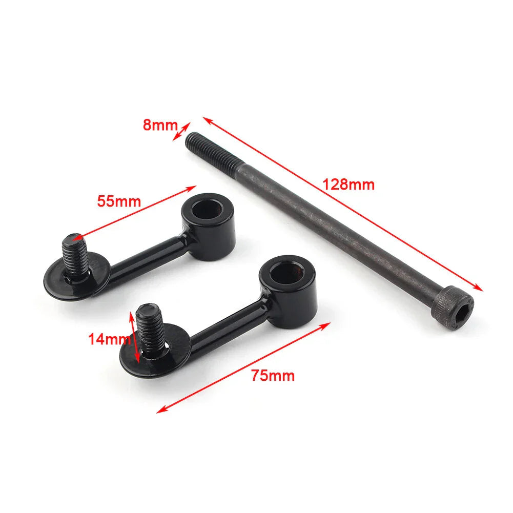 2" Gas Tank Lift Kit for Harley Sportster XL 883 1200 Iron Nightster 48 (1995-2017)