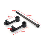 2" Gas Tank Lift Kit for Harley Sportster XL 883 1200 Iron Nightster 48 (1995-2017)